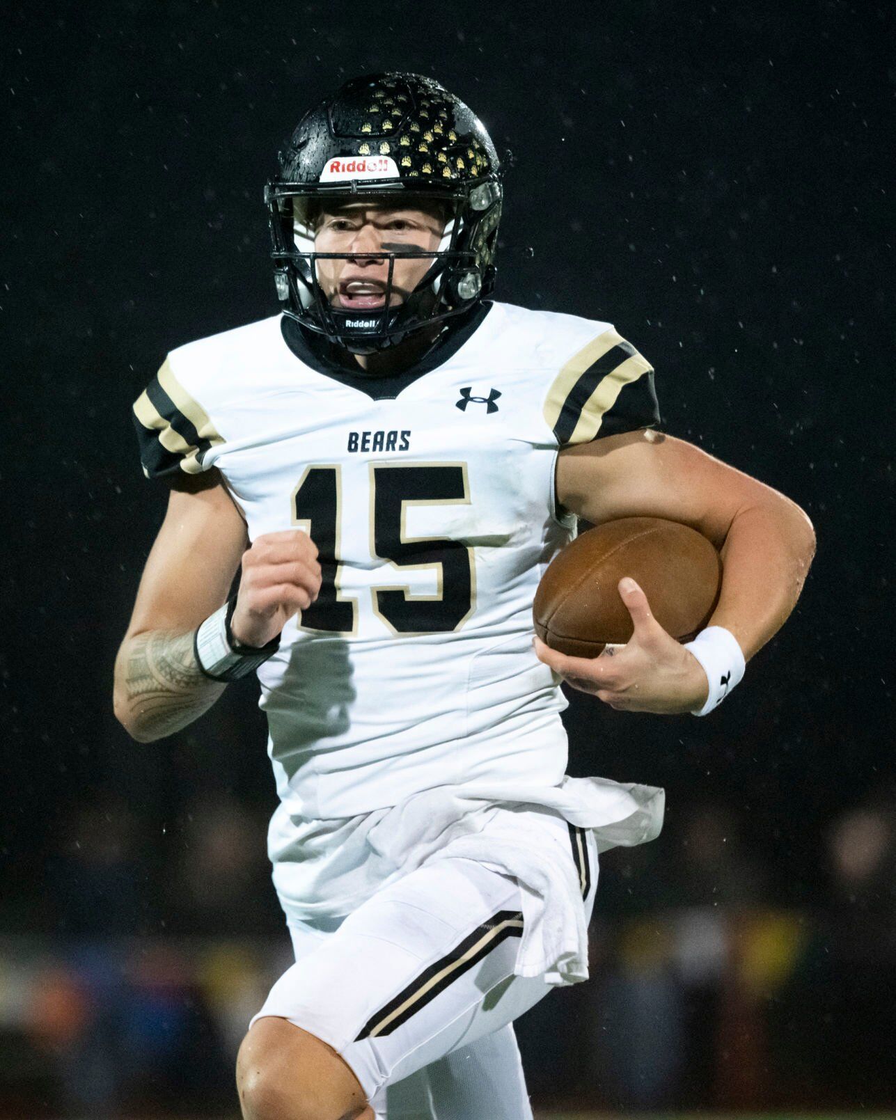 Missoula Sentinel vs. Billings West 17